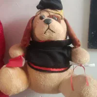 عروسک پارچه ای