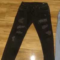 شلوارلی.سایز30.32