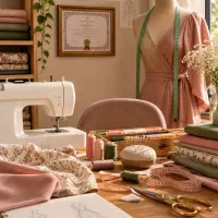 کلاس خیاطی مدرک فنی حرفه‌ای