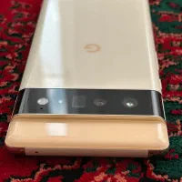 گوگل پیکسل 6 Pro حافظه ۱۲۸|موبایل|لنگرود, |دیوار