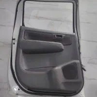 درب تویوتا دوکابین