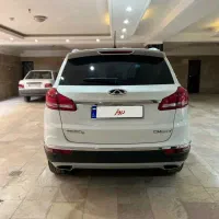 چری تیگو 5 اکسلنت، مدل ۱۳۹۷