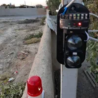 مرجع تخصصی دوربین های تشخیص پلاک و چهره حرفه ای|دوربین مداربسته|شیراز, قدوسی غربی|دیوار