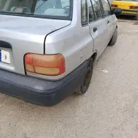 پراید مدل 87|خودرو سواری و وانت|قیامدشت - خاورشهر, |دیوار