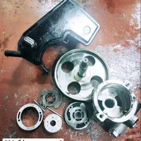 پمپ هیدرولیک جلوبندی|قطعات یدکی و لوازم جانبی|خرمآباد, |دیوار