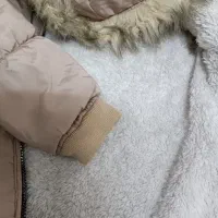 کاپشن دخترانه سایز۳۴|کفش و لباس بچه|قم, قلعه کامکار|دیوار