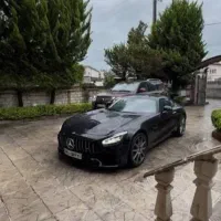 مرسدس بنز gts