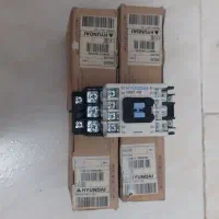 کنتاکتور و کلید مینیاتوری