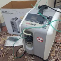 اکسیژن ساز accumed