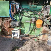 تراکتور ژاندیر ۲۰۴۰ مدل ۶۴