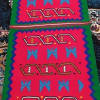 پشتی و جارختخوابی بافت