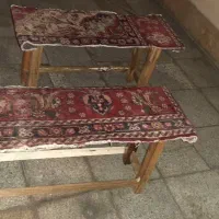 نیمکت ۳ عدد|صندلی و نیمکت|تهران, سازمان آب|دیوار