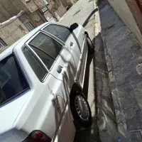 پراید 132 دوگانه سوز، مدل ۱۳۸۷|خودرو سواری و وانت|اسدآباد, |دیوار