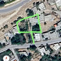 زمین (باغ) قابل ساخت