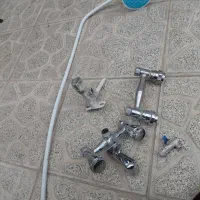 شیرآلات درحد نو|لوازم سرویس بهداشتی|مشهد, رسالت|دیوار