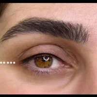مدل برای خدمات تاتو ابرووخط چشم .