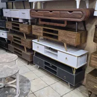 میز lcd جلومبلی بی نظیر|میز تلویزیون|رشت, رودبارتان|دیوار