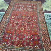 فرش دست بافت قدیمی|فرش|شیراز, حومه شیراز|دیوار