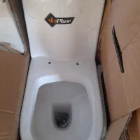 توالت فرنگی   خروجی 10