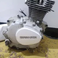 موتور الگانس ژاپنی مدل92 در حد402 شماره دار