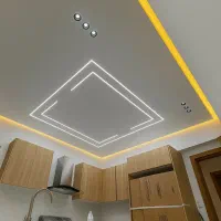 اجرای کناف. تایل . پی وی سی