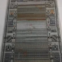 فرش ماشینی ۱ در ۱/۵ طرح گلیم