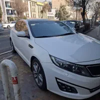 کیا اپتیما 2400cc، مدل ۲۰۱۵