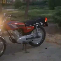 موتور ۱۲۵ هرمز