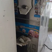 بارسفت کن بستنی شمس یخچال و فریزر|کافی‌شاپ و رستوران|اصفهان, جاوان|دیوار
