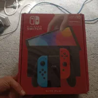 Nintendo Switch نینتندو سوییچ اولد OLED