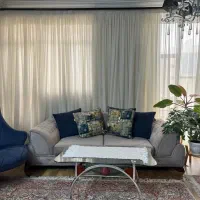 دست مبل کلاسیک  و یک دست مبل راحتی تخت خواب شو