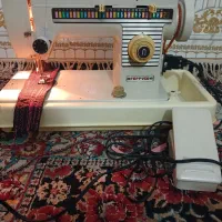 چرخ خیاطی تایوانی فلزی