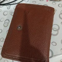 کیف حامل مدارک و کارت ملی گمشده به نام چعب