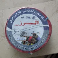 سیم برق و کابل برق جفتی 3/5 میلیون