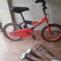 دوچرخه مناسب سن زیر ۱۰ سال