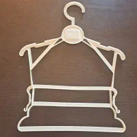 چوب لباسی در دو سایز