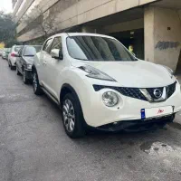 نیسان جوک پلاتینیوم ۲۰۱۷ بدون رنگ