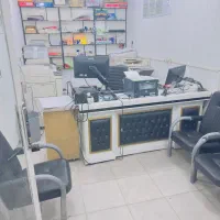 همکار خانم جهت کار در کافی نت