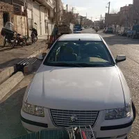 سمند ای اف سون