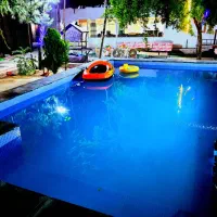 باغ سه خواب / معالی اباد /داخل شهر / اقامت ودورهمی