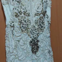 لباس مجلسی با چادر عروسی|لباس|اصفهان, پرتمان|دیوار