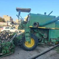 کمباین مدل ۱۳۷۹ موتور۱۰۰۰۰نونو