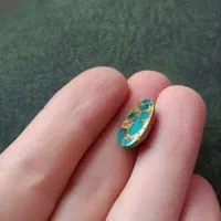 سنگ فیروزه اصل نیشابور|جواهرات|گلستان (تهران), |دیوار