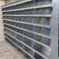قفسه- باکس فلزی نظم دهنده قطعات صنعتی(ایزی باکس)
