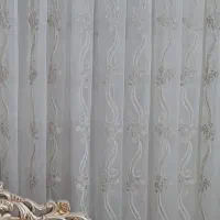 پرده ۱۲ متردر ۳ متر|پرده، رانر، رومیزی|بوئین زهرا, |دیوار