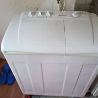 لباسشویی نیمه اتوماتیک