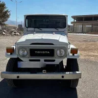 تویوتا تک کابین مدل۱۹۸۳