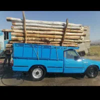 خرید چوب سقفی یاهمون دام تیری سالم وپوسیده