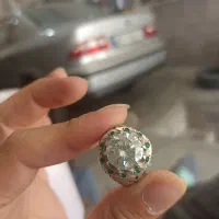 انگشتر موزینایت درحد|جواهرات|سقز, |دیوار