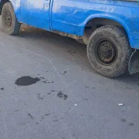 نیسان مدل ۷۹ دوگانه دستی|خودرو سواری و وانت|بجنورد, |دیوار